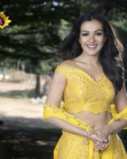Catherine Tresa 882 Catherine Tresa At My South Diva Calendar Photoshoot Stills