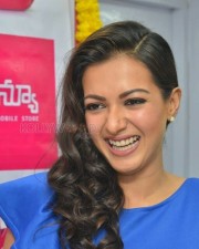 Catherine Tresa 815 Catherine Tresa At The Launch Of B New Mobile Store Photos