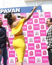 Catherine Tresa 750 Catherine Tresa Launches B New Mobile Store At Kadapa Photos