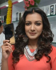 Catherine Tresa 736 Catherine Tresa Launches B New Mobile Store At Kurnool Photos
