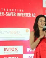 Catherine Tresa Unveils Intex Air Conditioners Photos
