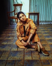 Chandramukhi 2 Actress Lakshmi Menon Photoshoot Stills 01