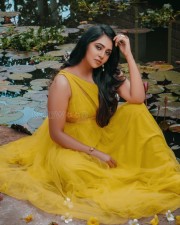 Chandramukhi 2 Actress Lakshmi Menon Photoshoot Stills 02