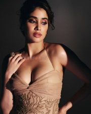 Charming Janhvi Kapoor in a Gorgeous Tulle Gown Photos 01 Charming Janhvi Kapoor in a Gorgeous Tulle Gown Photos 01