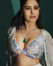 Chhorii 2 Actress Nushrratt Bharuccha Sexy Photos 02
