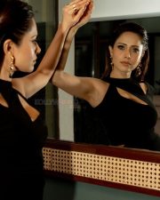 Chhorii 2 Actress Nushrratt Bharuccha in a Dark Dramatic Costume Photos 03 Chhorii 2 Actress Nushrratt Bharuccha in a Dark Dramatic Costume Photos 03