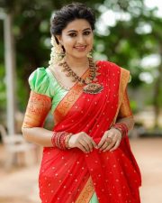 Christopher Movie Actress Sneha Photoshoot Stills 06