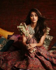 Cirkus Movie Heroine Pooja Hegde Spicy Photos