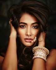 Cirkus Movie Heroine Pooja Hegde Spicy Photos