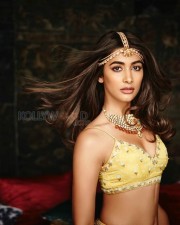 Cirkus Movie Heroine Pooja Hegde Spicy Photos