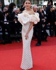 Classy Anushka Sharma Red Carpet Picture 01