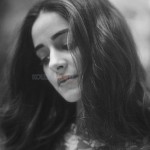 Ananya Panday 6 Cute Actress Ananya Panday Black and White Pictures