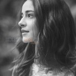 Ananya Panday 8 Cute Actress Ananya Panday Black and White Pictures
