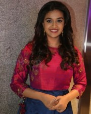 Cute Actress Keerthy Suresh Photos