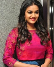 Cute Actress Keerthy Suresh Photos