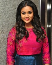 Cute Actress Keerthy Suresh Photos