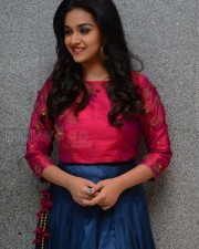 Cute Actress Keerthy Suresh Photos