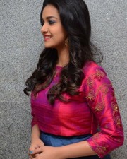 Cute Actress Keerthy Suresh Photos