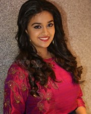 Cute Actress Keerthy Suresh Photos