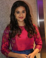 Cute Actress Keerthy Suresh Photos