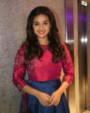 Cute Actress Keerthy Suresh Photos
