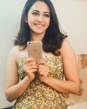 Cute Actress Rakul Preet Singh Photos