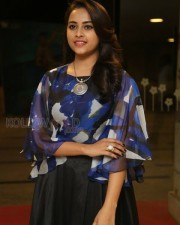 Cute Actress Sri Divya Pictures