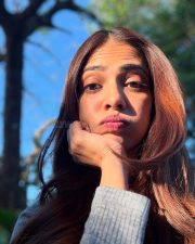 Cute Malavika Mohanan Face Selfie Photos 03 Cute Malavika Mohanan Face Selfie Photos 03