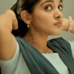 Nivetha Thomas 6 Cute Mallu Actress Nivetha Thomas in School Uniform Pictures