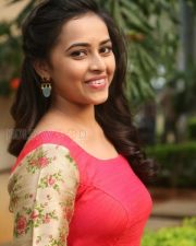 Cute Sri Divya Photos