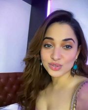 Cute Tamannaah Bhatia Face Close up Pictures 01