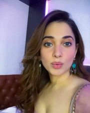 Cute Tamannaah Bhatia Face Close up Pictures 03