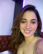 Cute Tamannaah Bhatia Face Close up Pictures 06