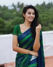 Cute Tamil Actress Priya Bhavani Shankar Photos 17