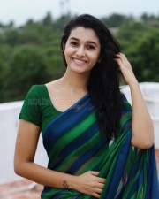 Cute Tamil Actress Priya Bhavani Shankar Photos 18