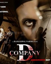 D Company Movie Posters