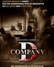 D Company Movie Posters