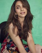 Dazzling Rakul Preet Singh Sexy Pictures 02