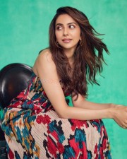 Dazzling Rakul Preet Singh Sexy Pictures 03