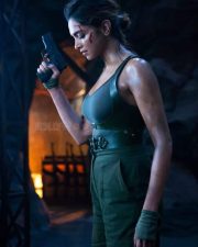 Deepika Padukone Workout Pic 01 Deepika Padukone Workout Pic 01