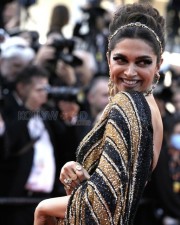 Deepika Padukone at Cannes Film Festival 2022 Pictures 09
