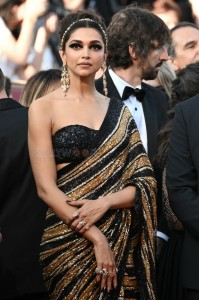 Deepika Padukone at Cannes Film Festival 2022 Pictures 10