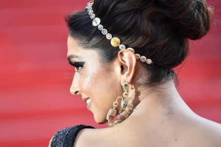 Deepika Padukone at Cannes Film Festival 2022 Pictures 11