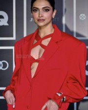 Deepika Padukone in Red Photo 01
