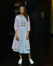 Dev Movie Heroine Rakul Preet Singh Interview Pictures