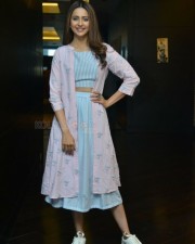 Dev Movie Heroine Rakul Preet Singh Interview Pictures
