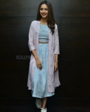 Dev Movie Heroine Rakul Preet Singh Interview Pictures