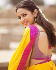 Dev Movie Rakul Preet Stills