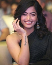 Devadas Heroine Rashmika Mandanna Photos