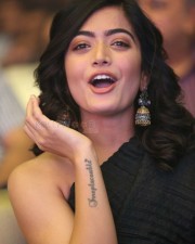 Devadas Heroine Rashmika Mandanna Photos